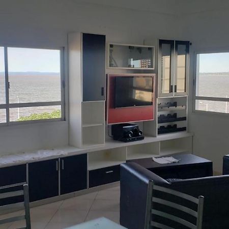 Hermoso Departamento Con Vista Al Rio Y Parrilla Appartement Posadas Buitenkant foto