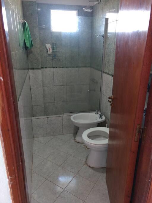 Hermoso Departamento Con Vista Al Rio Y Parrilla Appartement Posadas Buitenkant foto