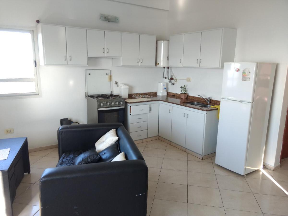 Hermoso Departamento Con Vista Al Rio Y Parrilla Appartement Posadas Buitenkant foto
